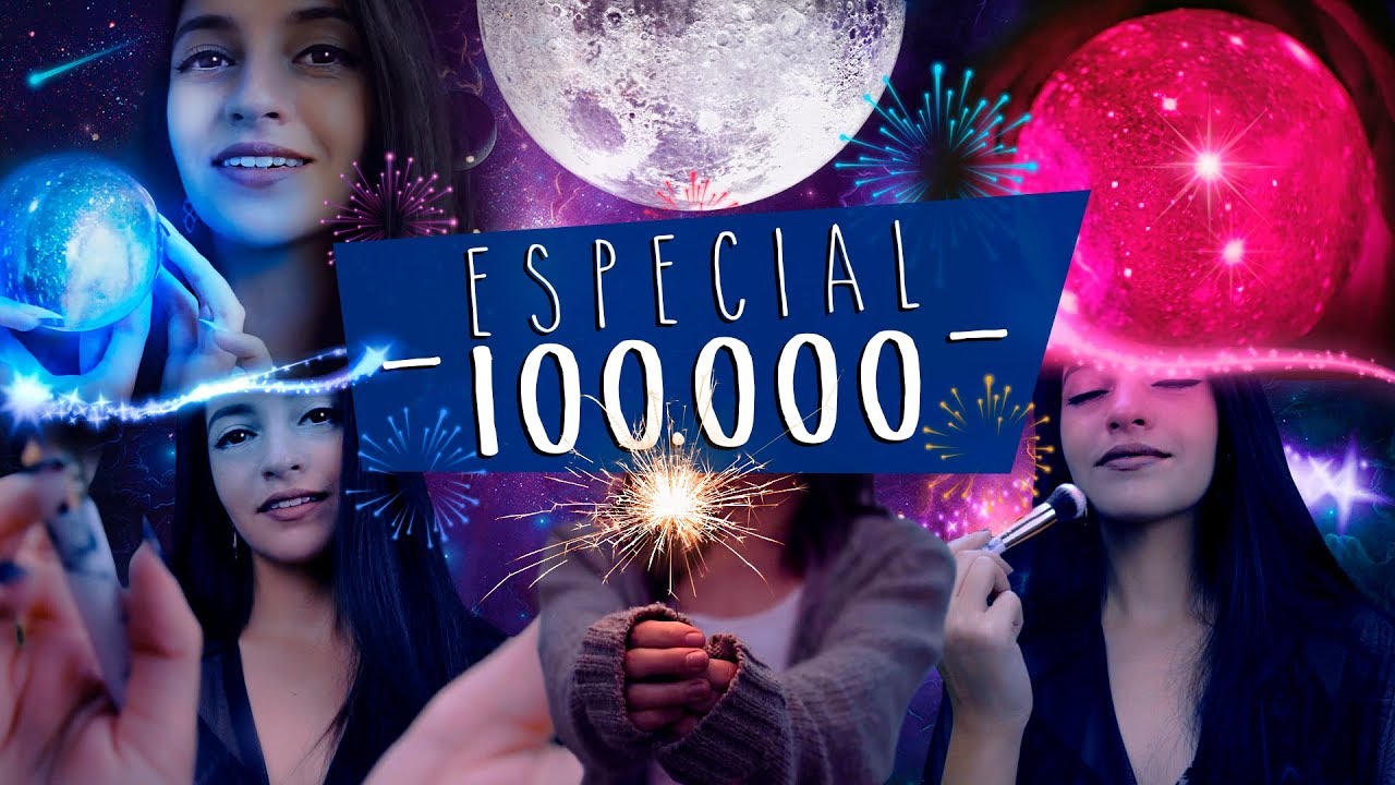 [ASMR] ARREPIOS SUPER INTENSOS ☾ 100 Camadas & Triggers para Dormir (Binaural, Sons de Boca)