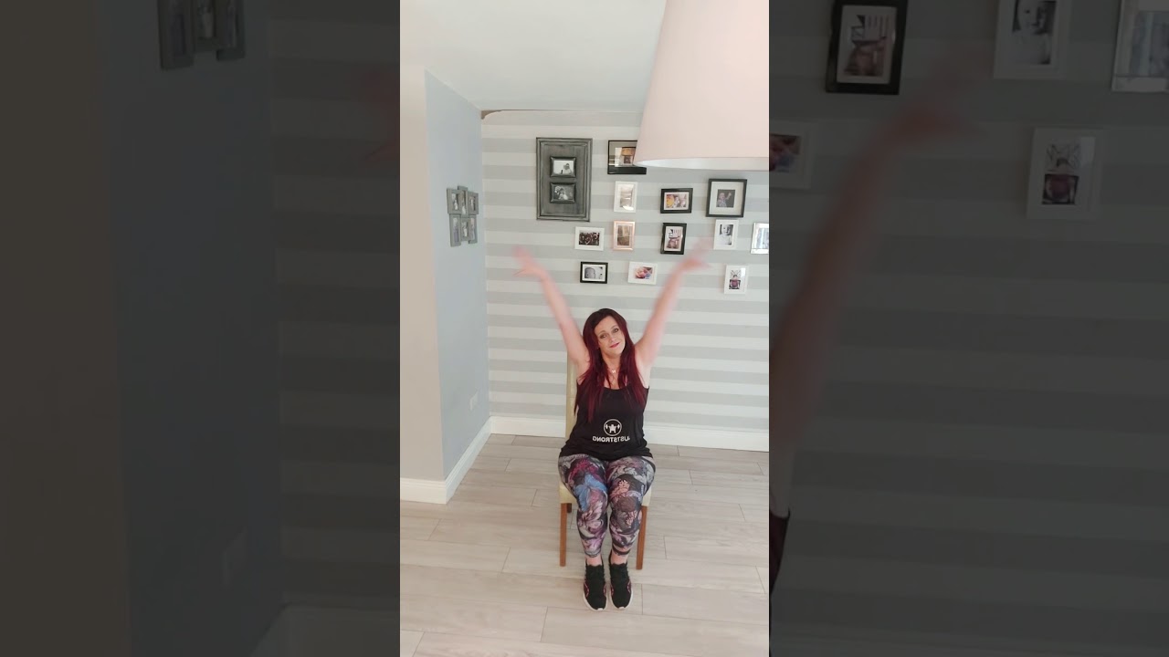 MAMA MIA Seated Dance