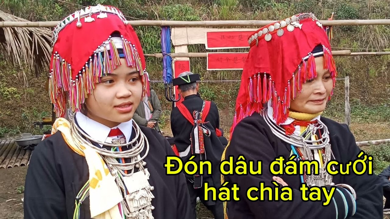 Đón dâu đám cưới hát chìa tay văn quyết cao bô 