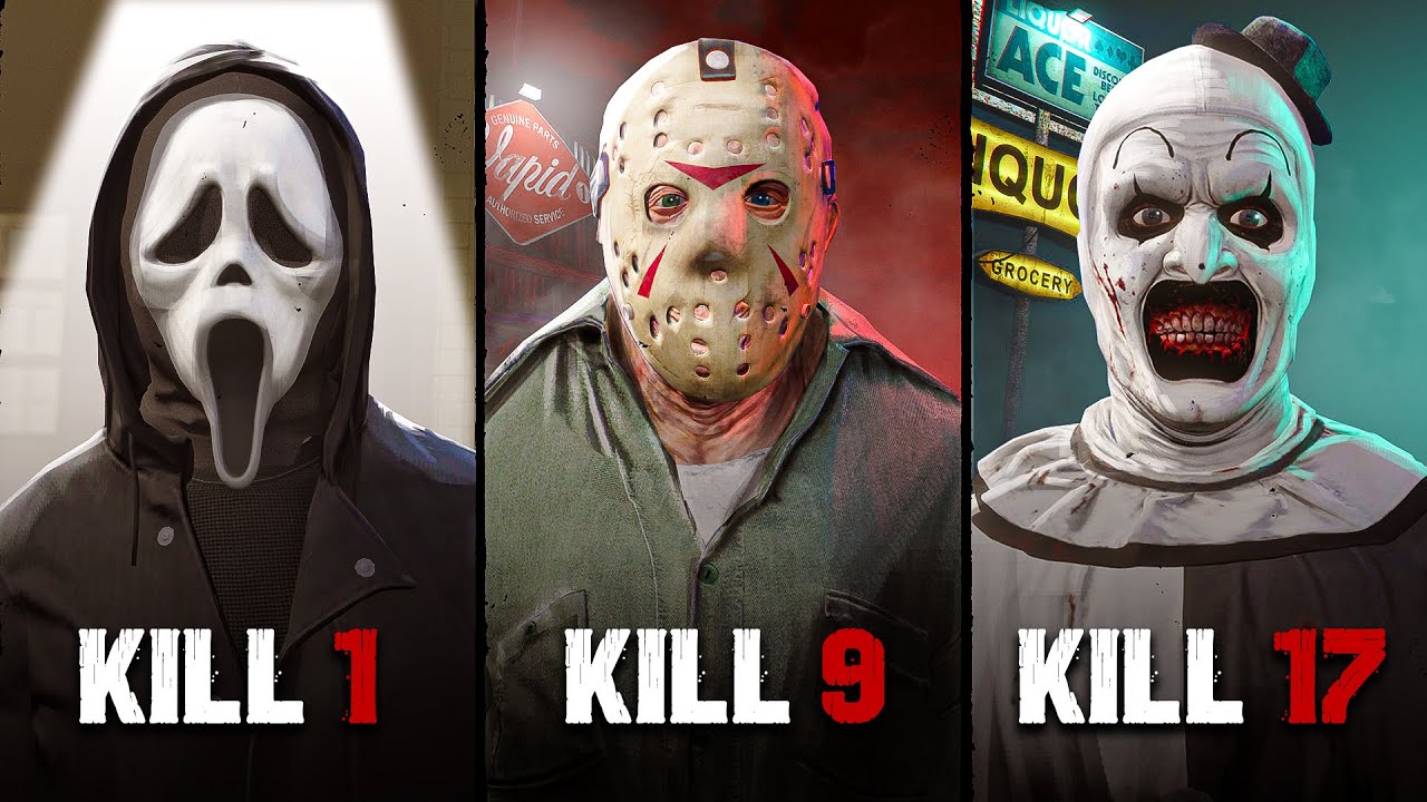 Every KILL I Become a New KILLER in GTA 5 RP