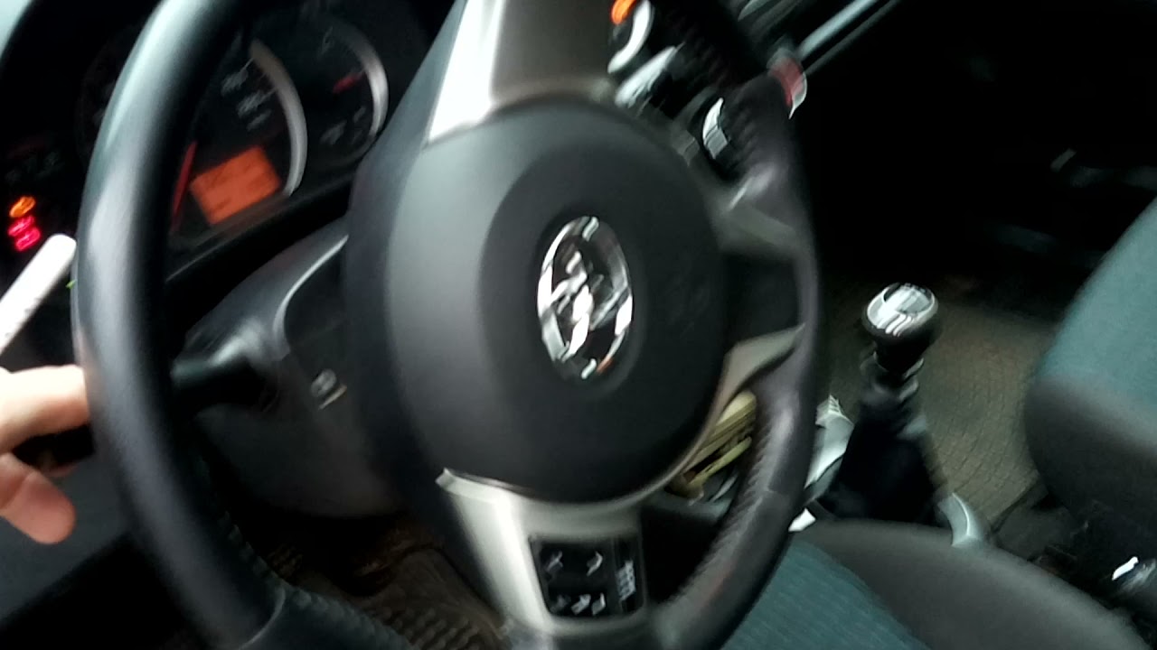 Toyota Yaris. (Światła).