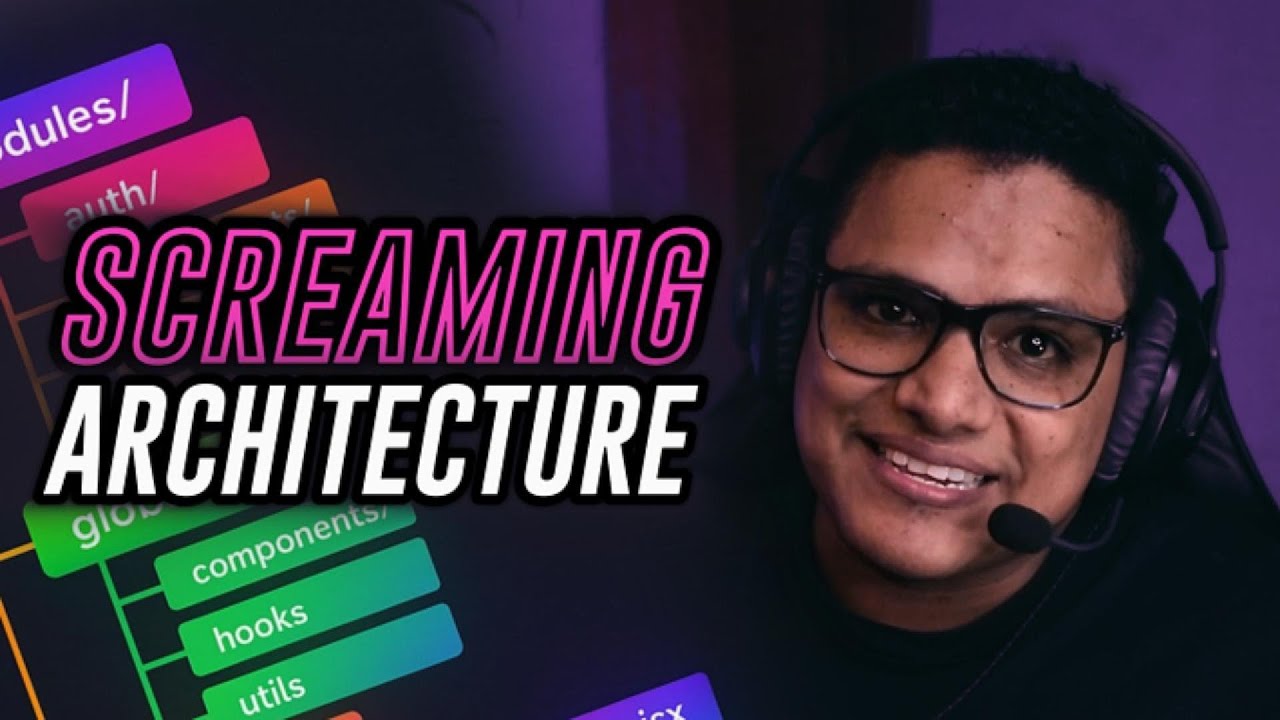 ¿Tu proyecto de Frontend es un caos? 🛑 Organízalo con Screaming Architecture