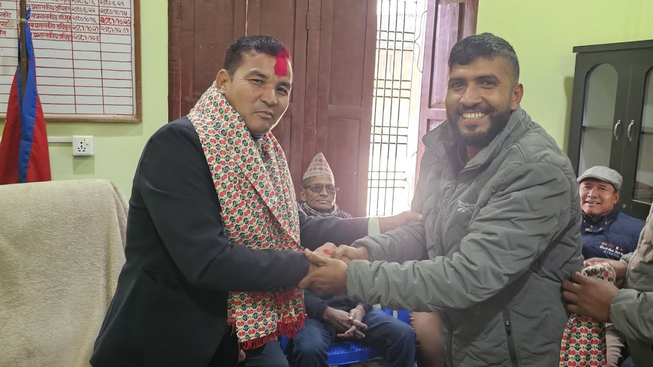 हाम्रो छेडागाड नगरपालिका, जाजरकोट को अहिले परिवेशमा समग्र सार्वजनिक प्रशासन लाई नागरिकको सेव