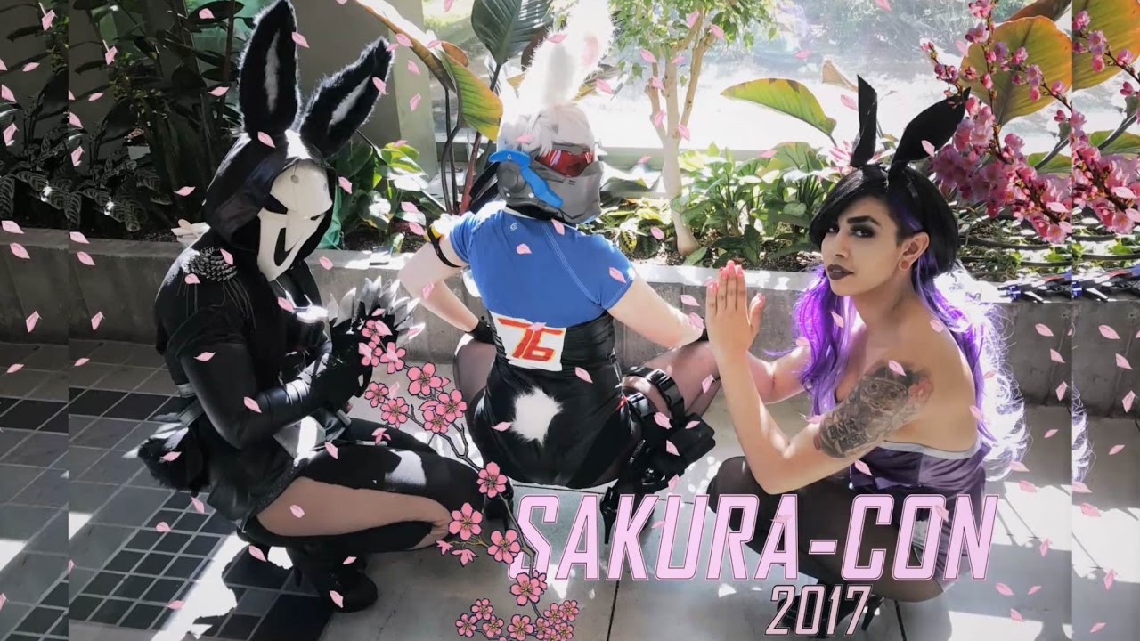 Sakura Con 2017❗