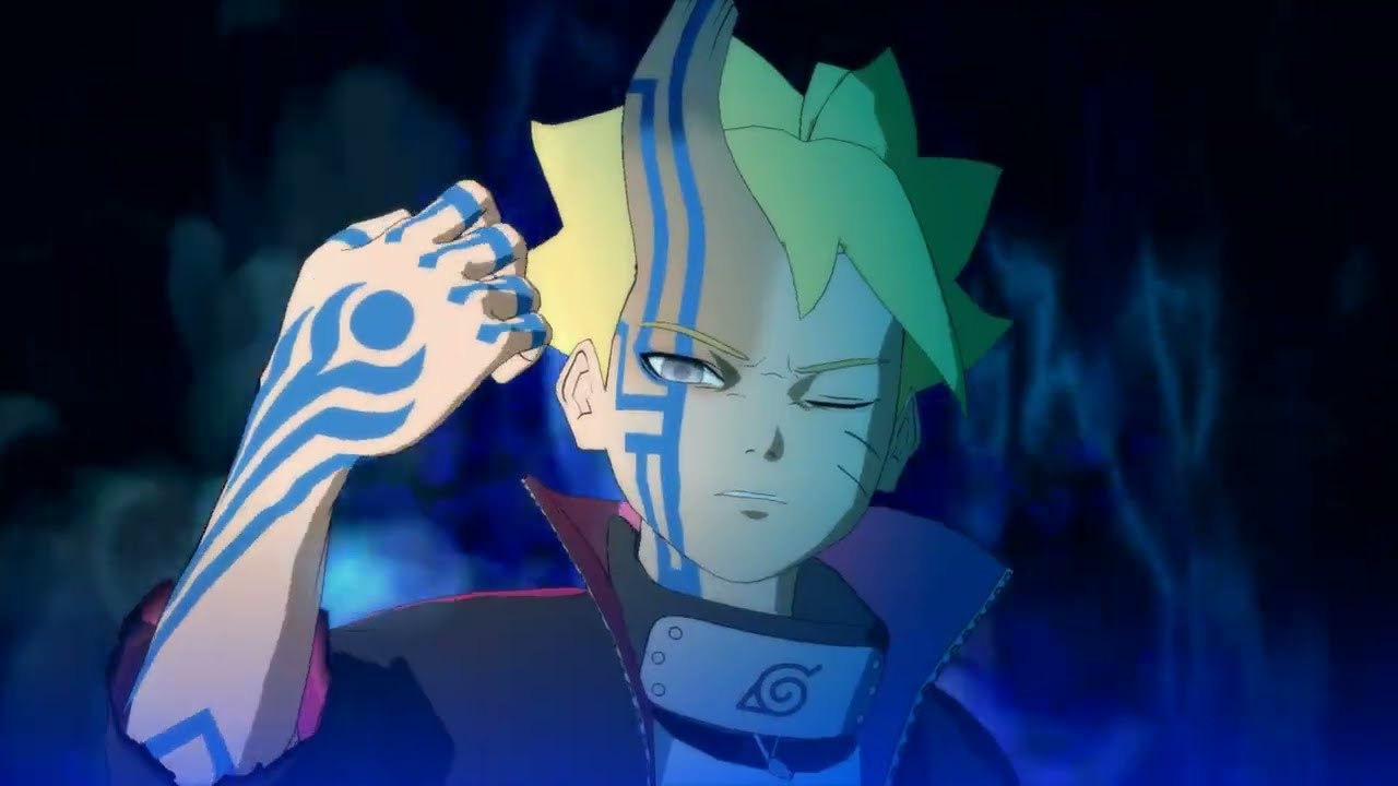 Boruto vs Naruto Six Paths – Naruto Storm Connections Battle