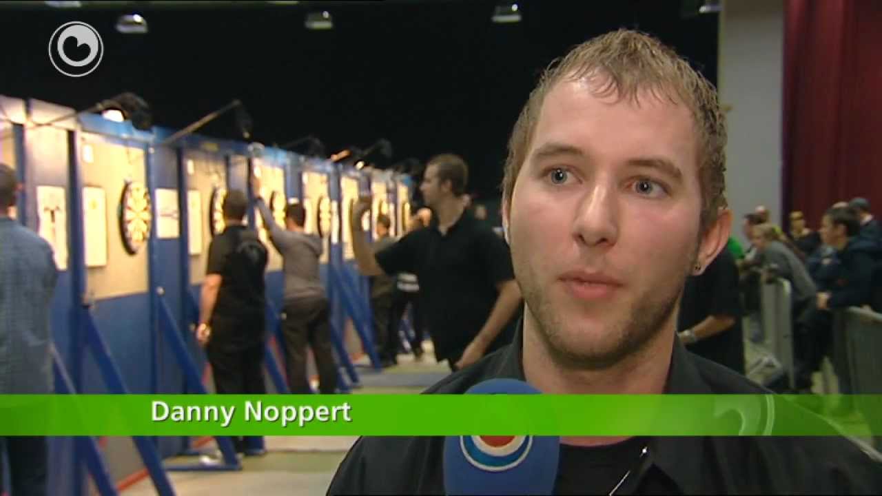 Te Kloese wint iepen FK darts