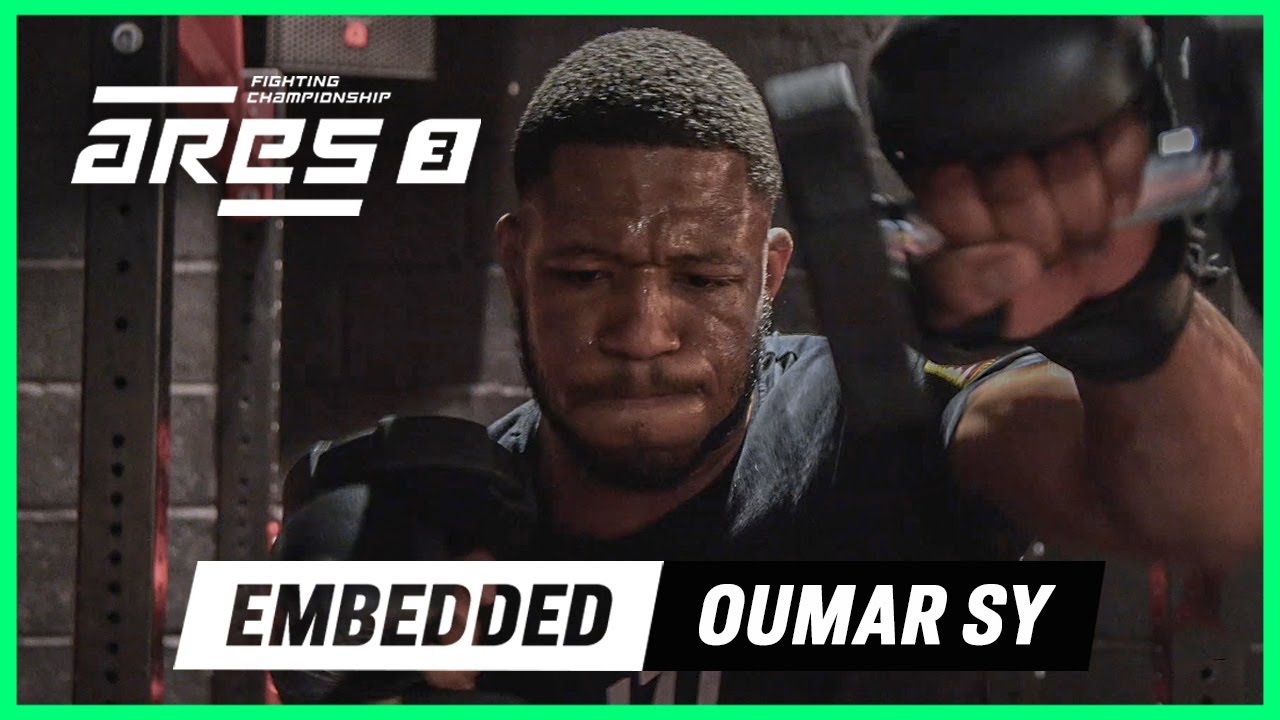 ARES 3 Embedded : Oumar Sy