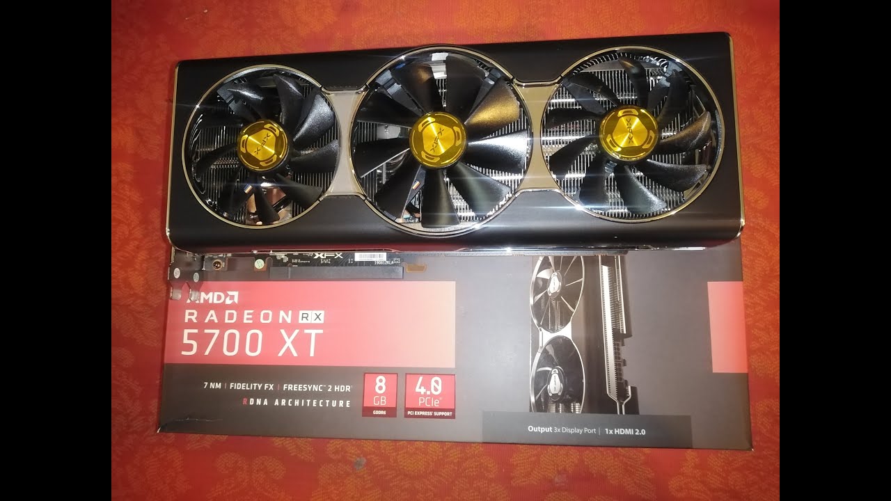 How many 5700XT's do you need to mine 1 ETHEREUM per month