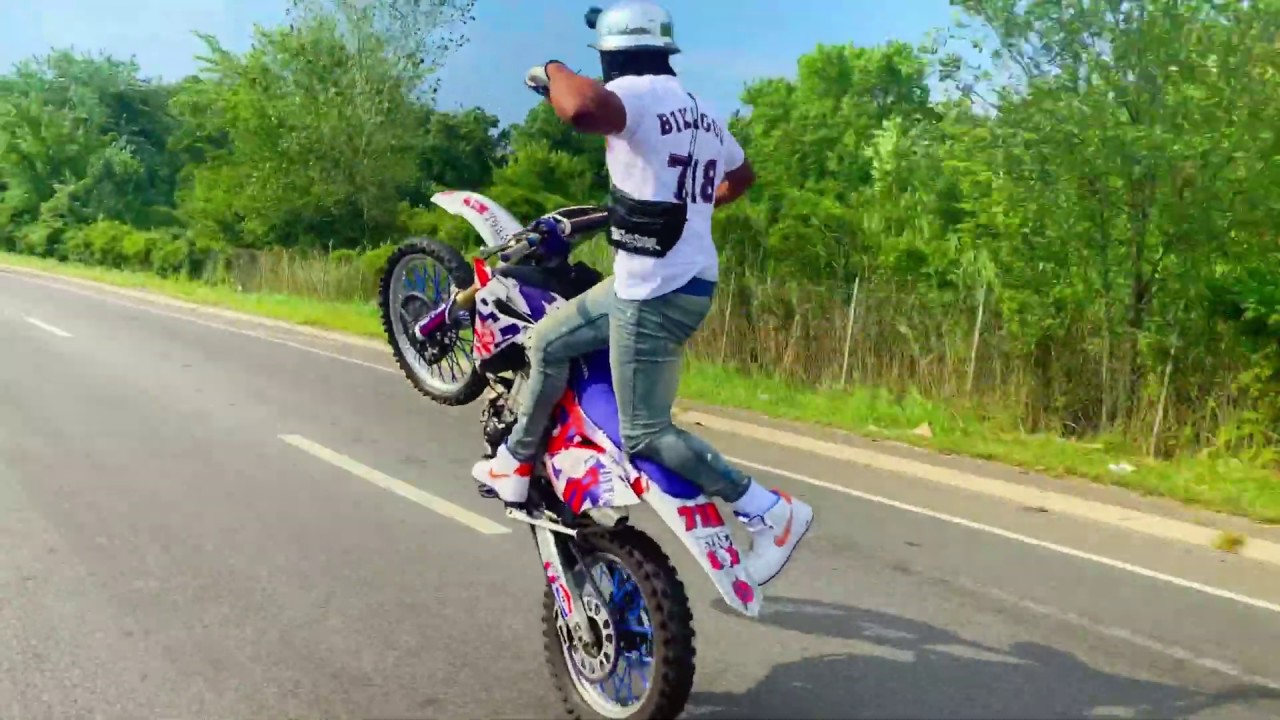 BQE Ride Out 2019 ( Leeky Da Bike Star Vlog #1)