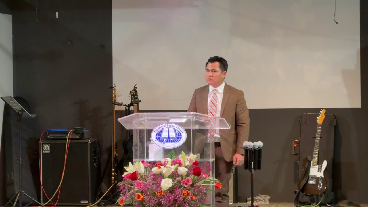 February 8, 2026 Sunday Service