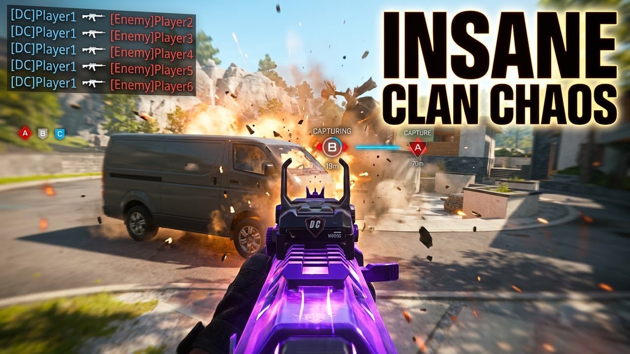 Got into a game with NukeSquad!!!