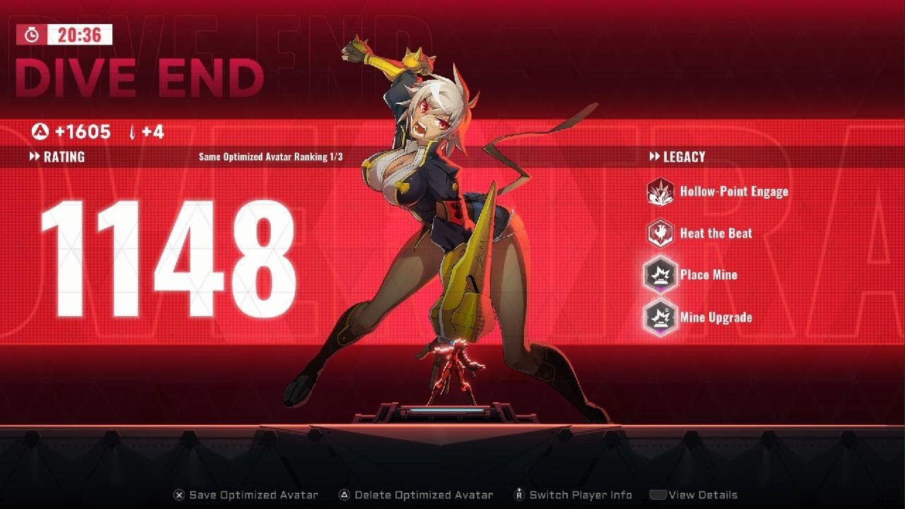 [BlazBlue Entropy Effect X] Co-Op Bullet and Taokaka