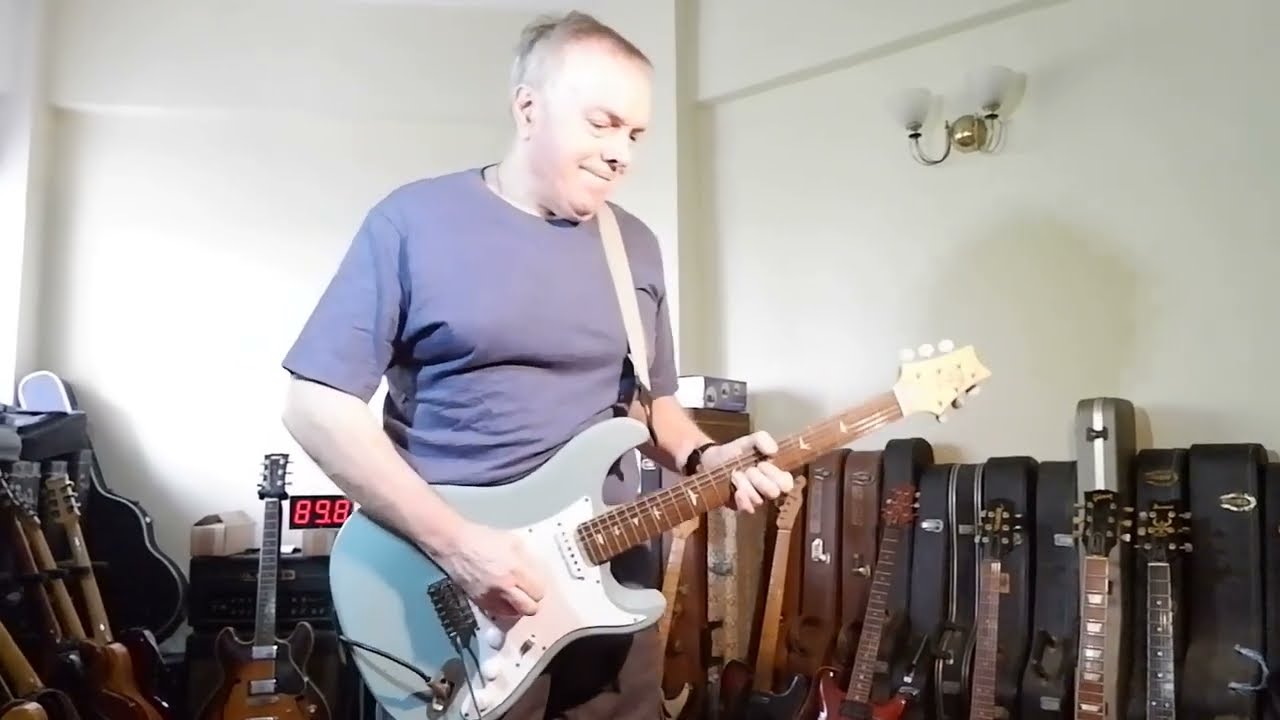 Shattered Rock - Dual Amp Mix