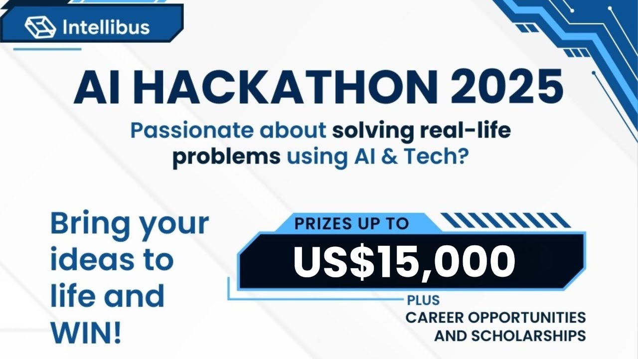 AI Hackathon Judges Q&A – Ask the Experts LIVE!