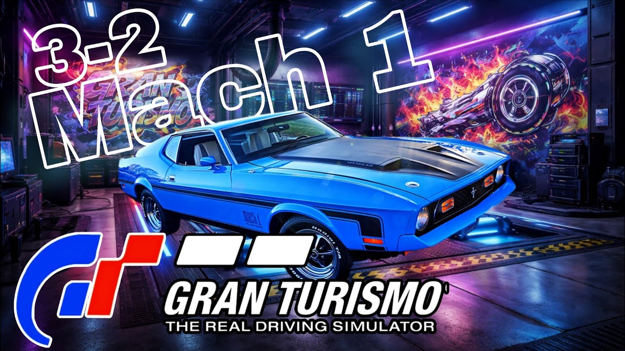 Der Mach(t) Spaß!😃 Gran Turismo Kistentest!