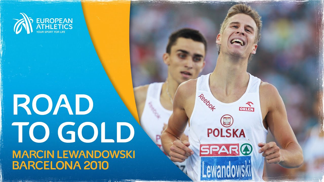 Marcin Lewandowski STARS in Barcelona | Road to Gold