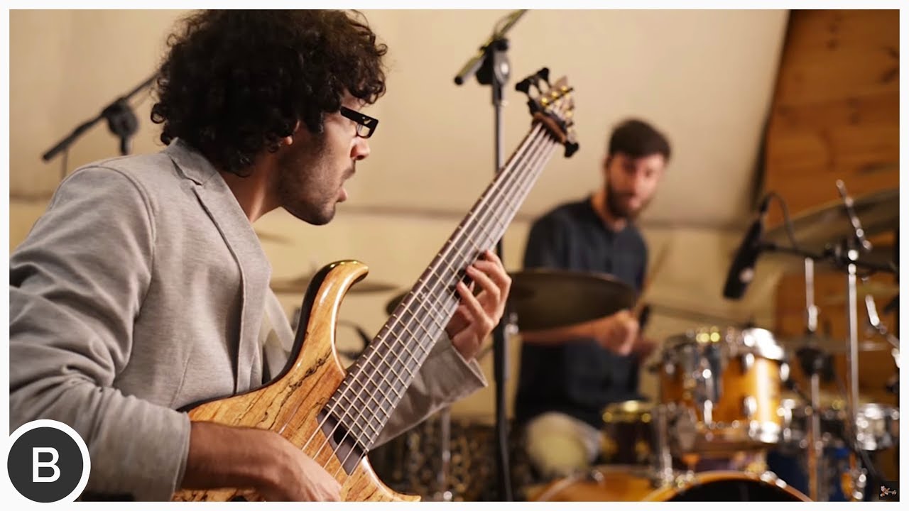 BASSIST LIOR OZERI // Square To Check