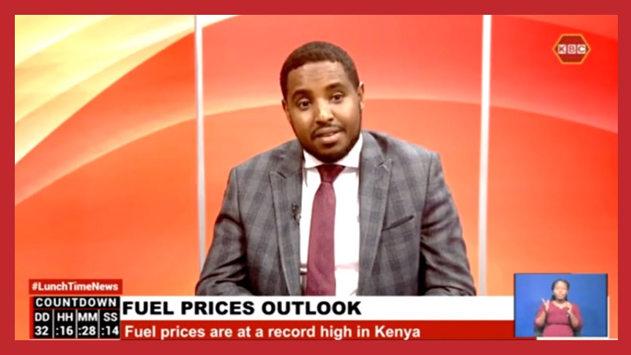 Mohamud Salat - Group CEO, Hass Petroleum on The Outlook of Fuel Prices