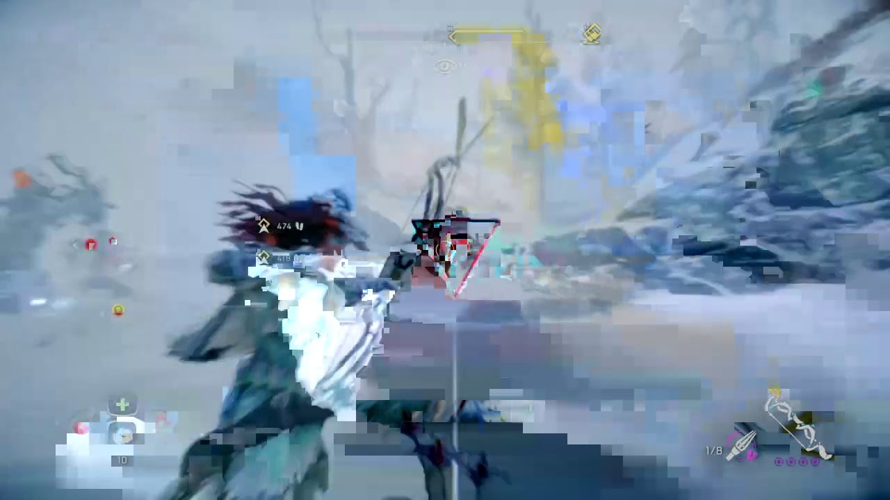 Horizon Zero Dawn ~ Daemonic Tower IV