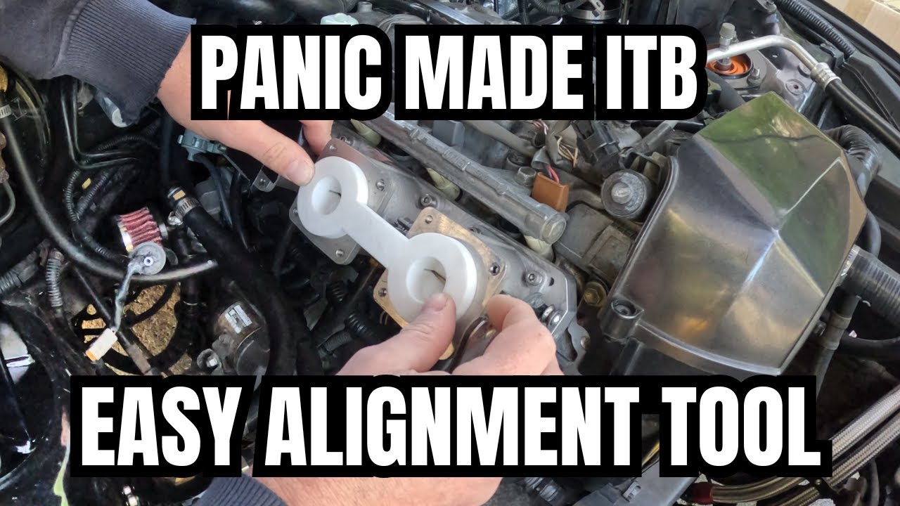 Panic Made ITB Alignment Setup Tool