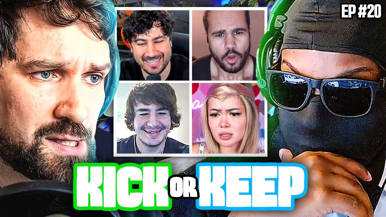 KICK OR KEEP - EP.20 | VEGAN BEEF