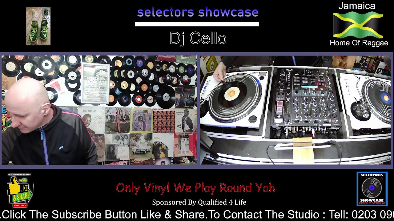Dj Cello 2/3