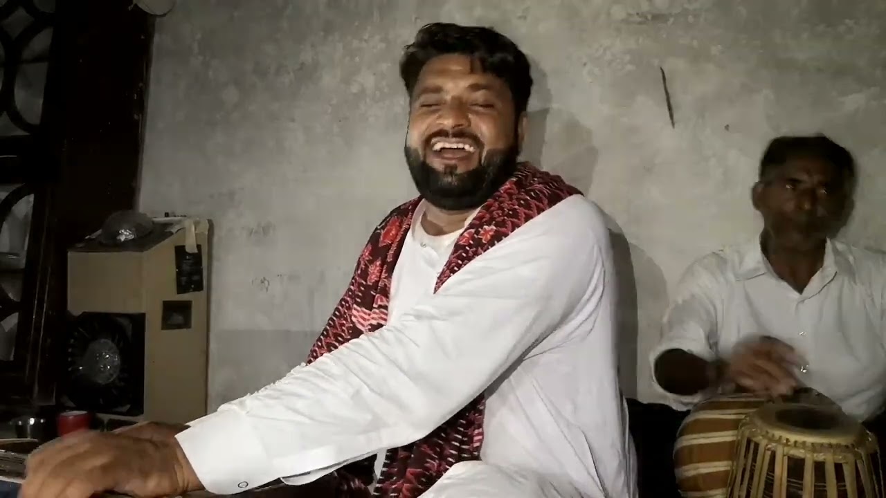 چھلا میرا جی ڈھولا ۔ ماہیے Ahmad Raza Khan Hazro