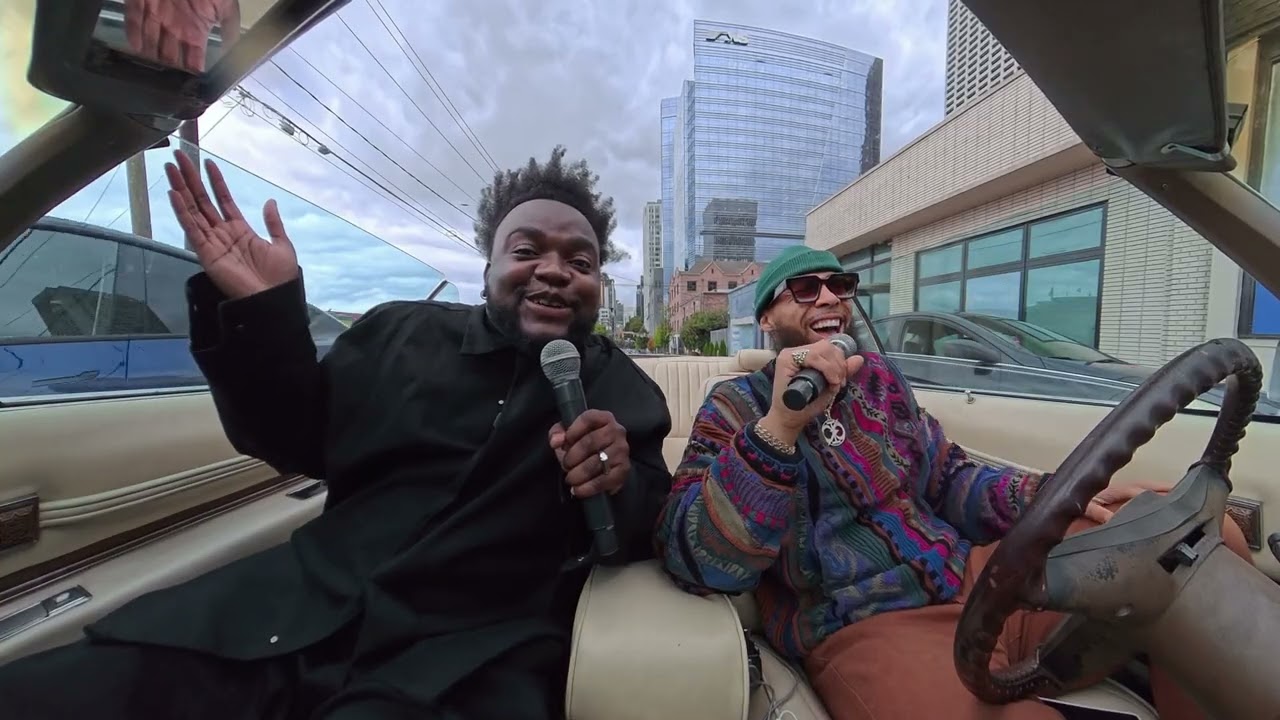 ANTHNY x Cadillac Chronicles