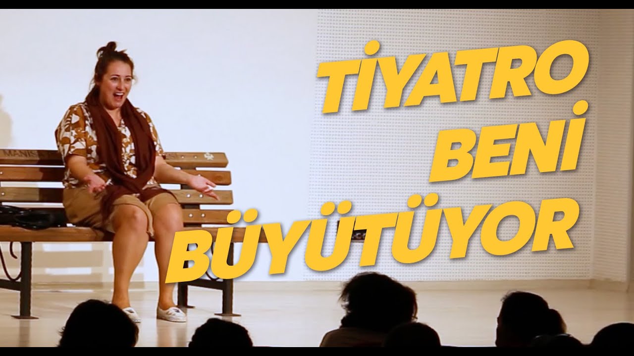 İzmir’in Renkleri  | Duygu Şahlar - Tiyatro Oyuncusu