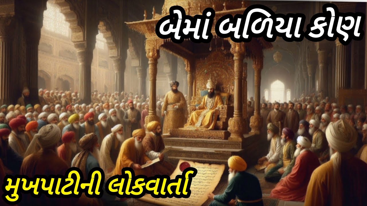 બે માં બળિયા કોણ?