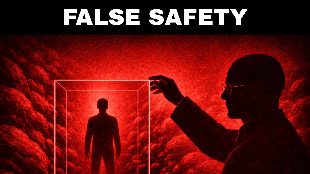 Safety built on fear | Jung
