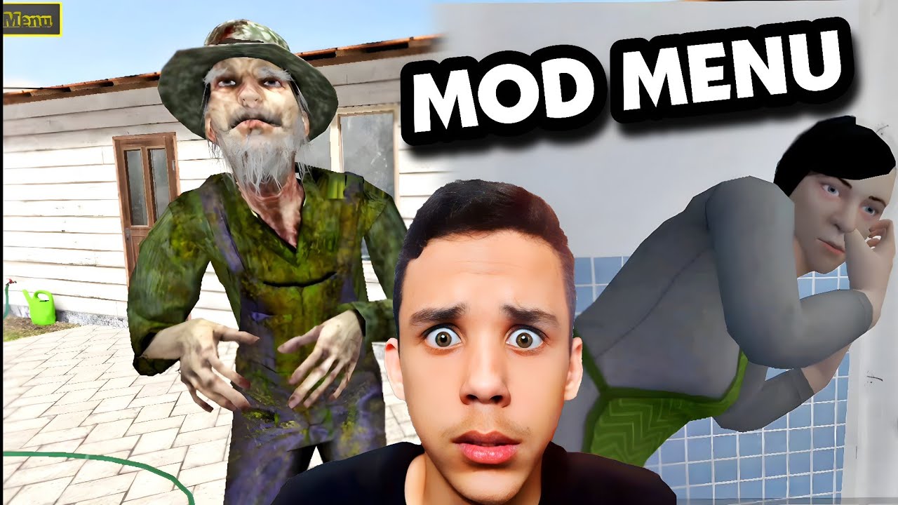 MOD MENU DE SCHOOLBOY RUNAWAY 😱😱