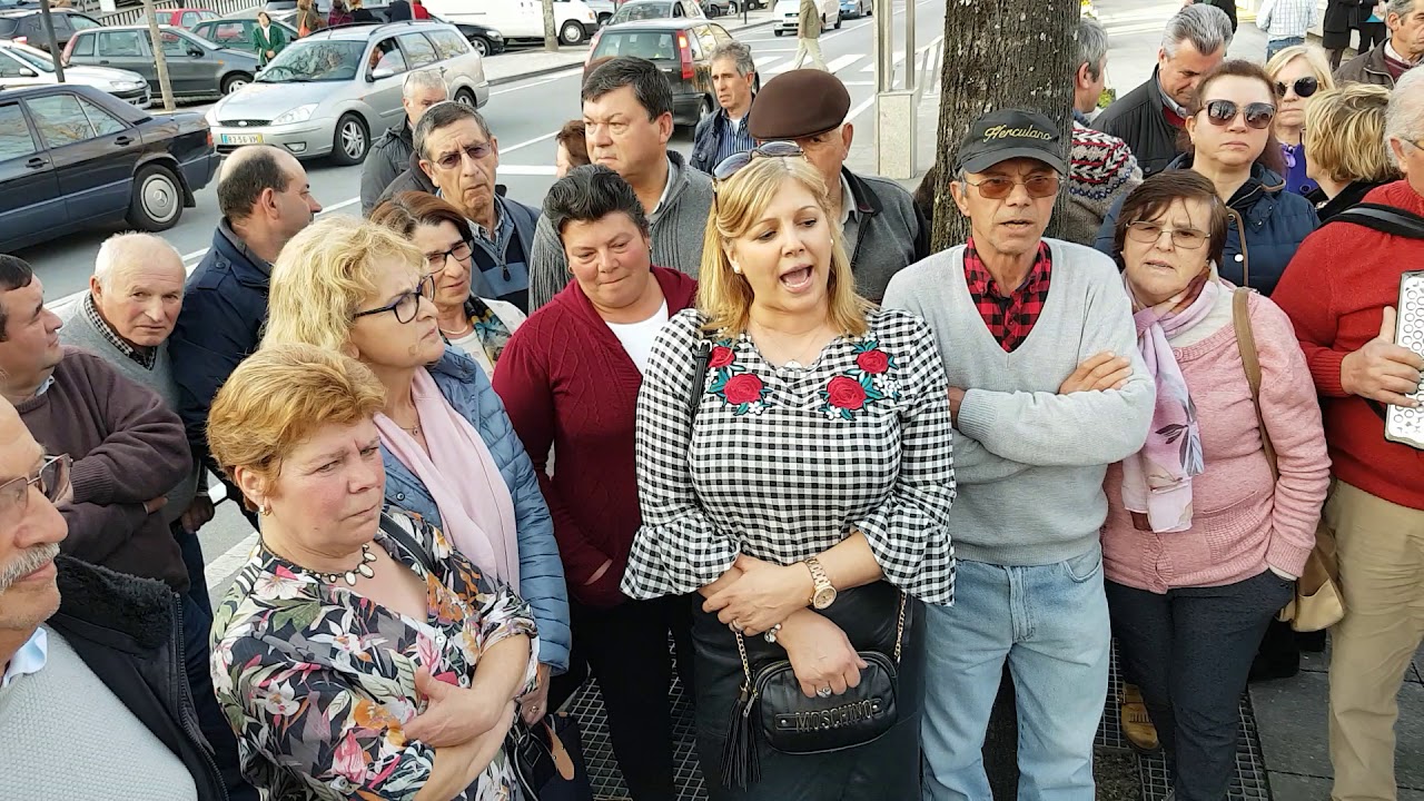 🔴 Tecedeira I O Mestre  &  as  Cantadeiras