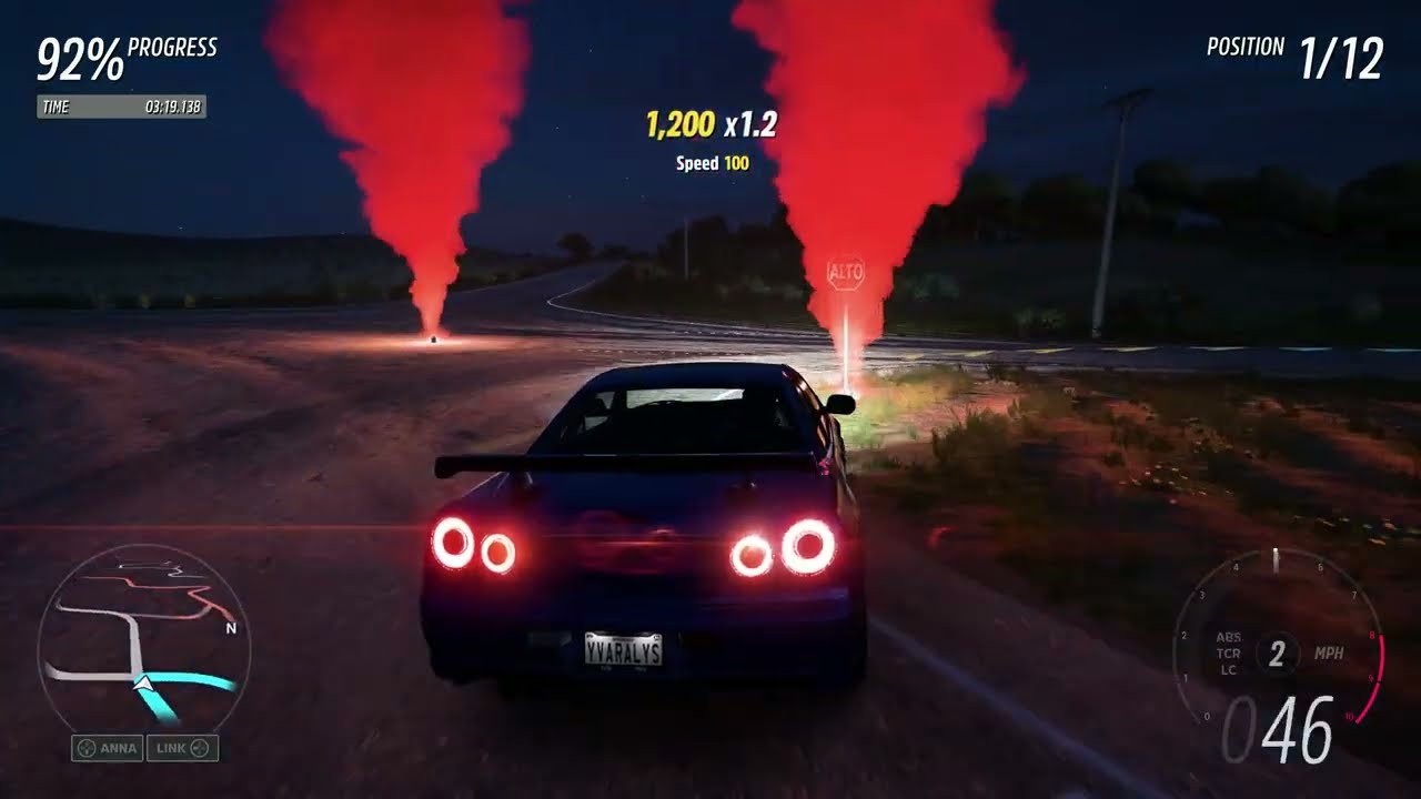 Forza Horizon 5 Japanese Automotive Seasonal Championship Spoiler Sport