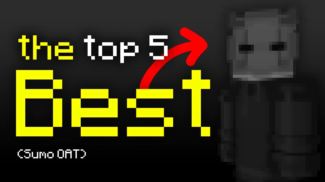 Top 5 Hive Sumo Players (All Time)
