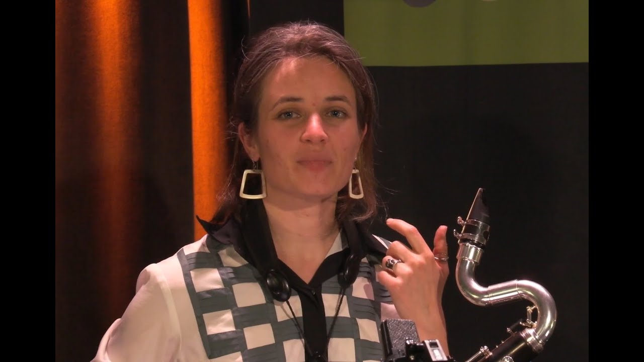 SYNESTET Live @ Jazz Station - Bruxelles