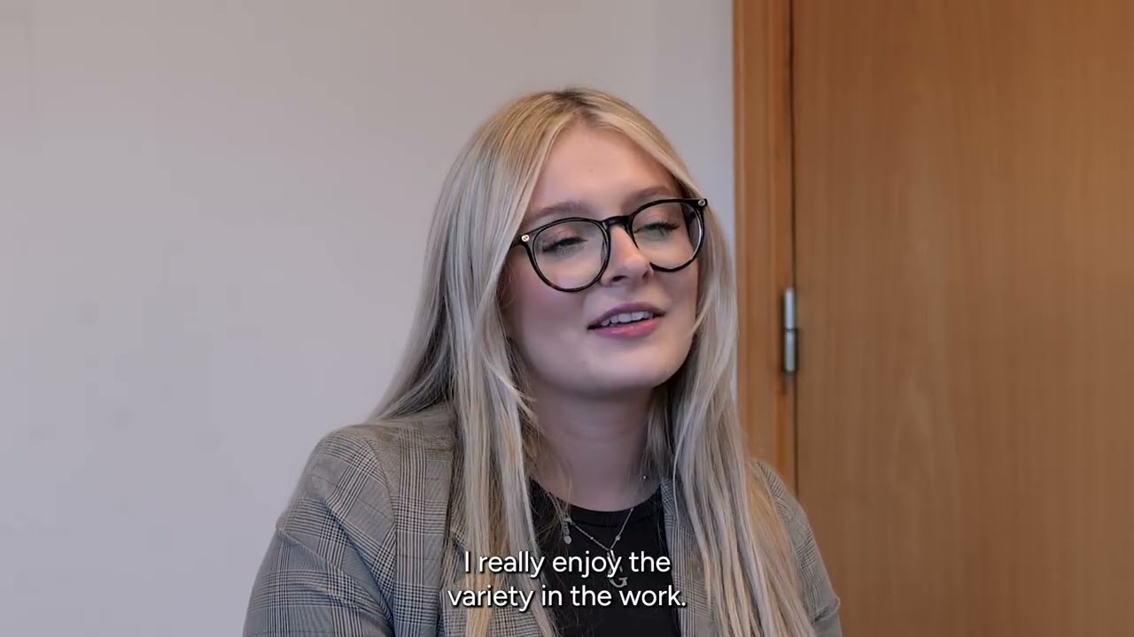Georgia, Trainee Solicitor