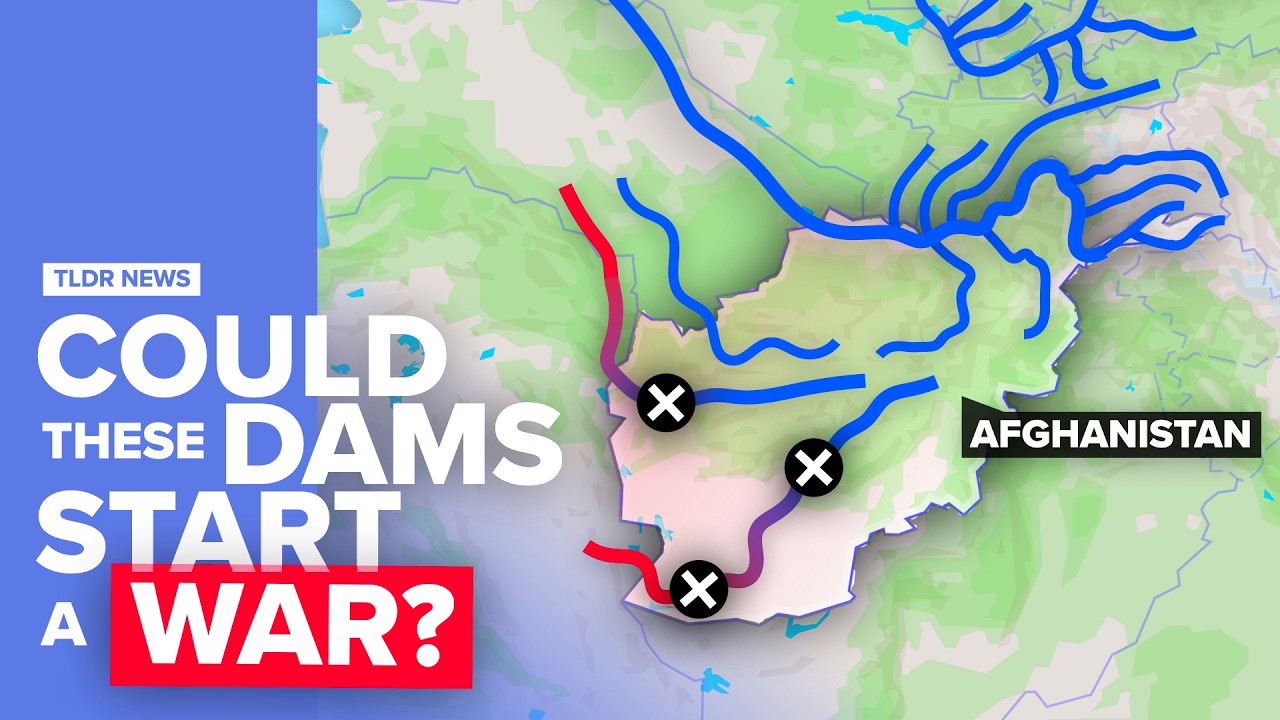 How the Taliban are Monopolising Central Asia's Water