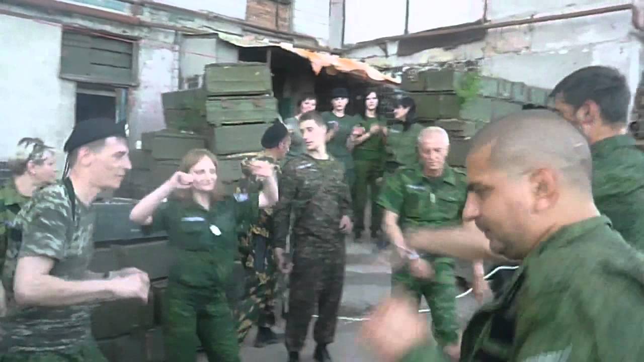 День рождения Гиви  19.07.2015