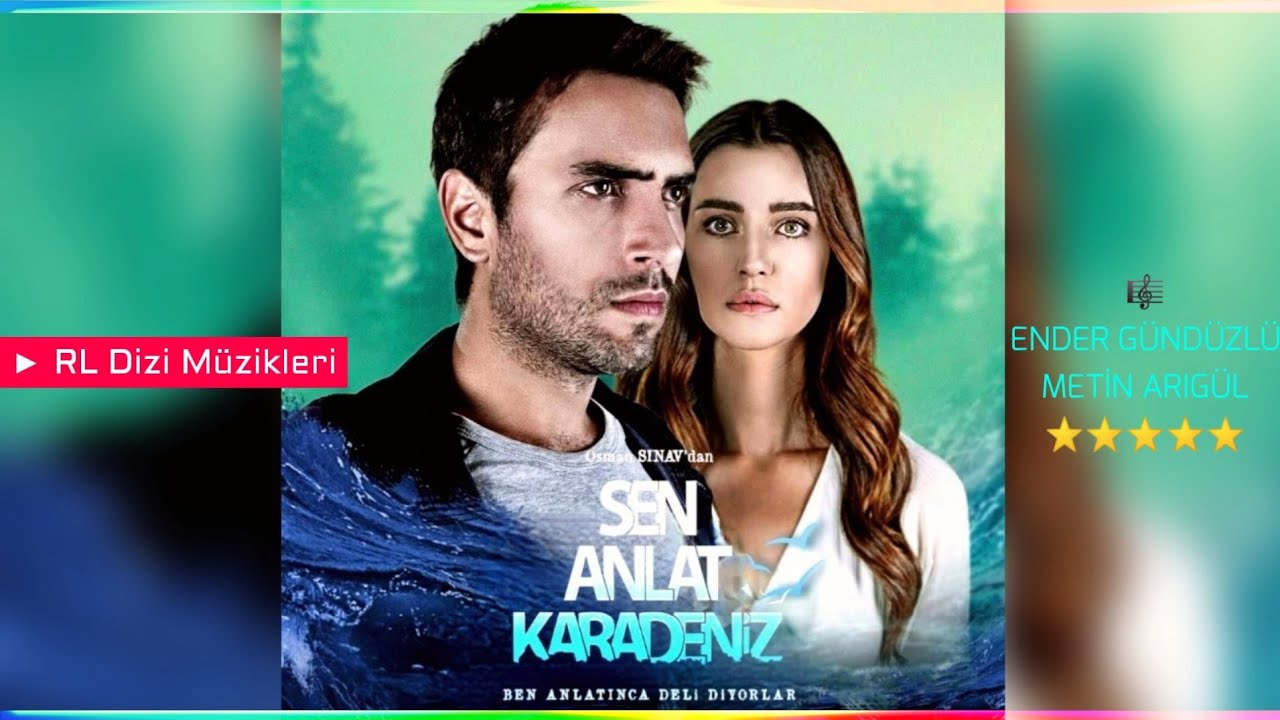 Sen Anlat Karadeniz - Sisa Sisa V2 | Dizi Müziği