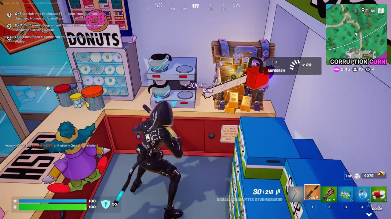 Fortnite 20251117 round win Neuraluchs