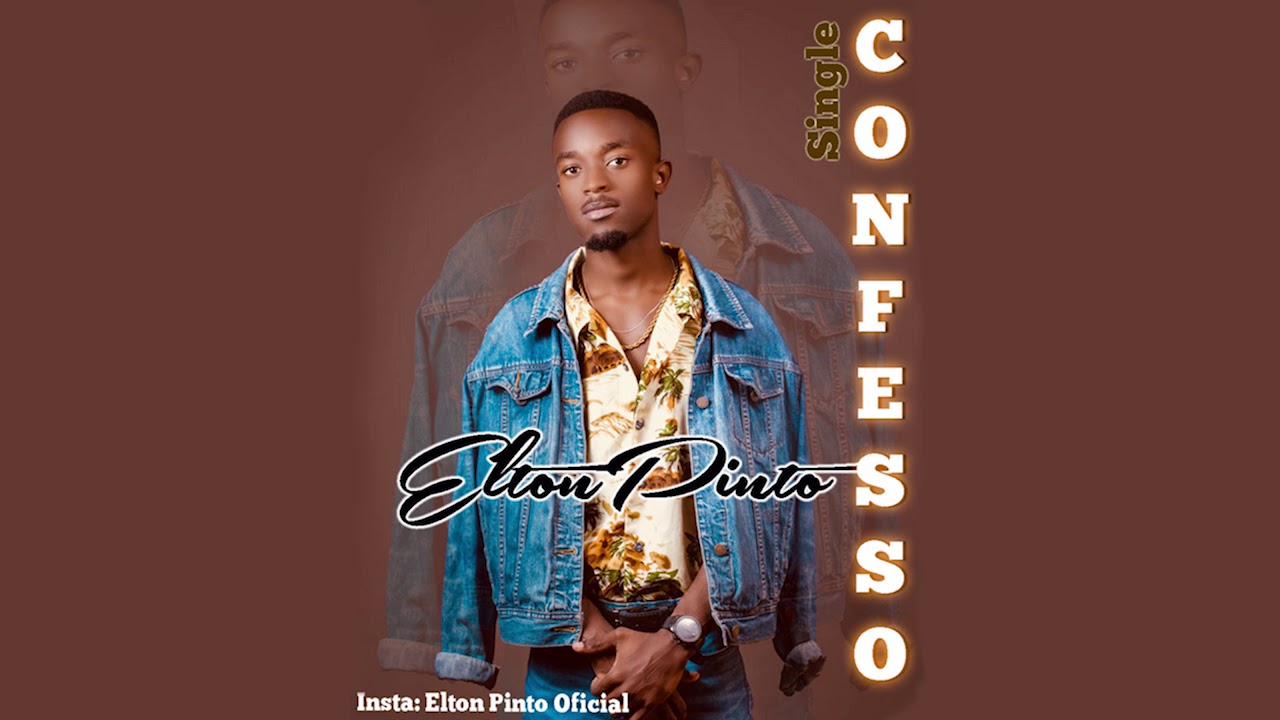Elton Pinto - Confesso