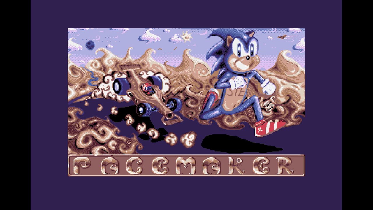Pacemaker by Paradox - Atari STe Demo