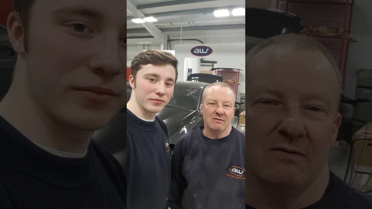 A day in the life of an apprentice!
