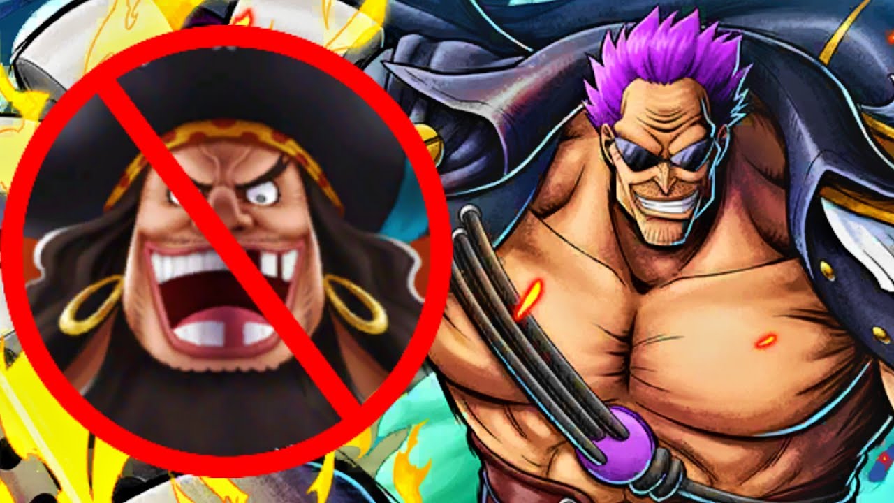 Ex Zephyr Counters New Ex BlackBeard v2!