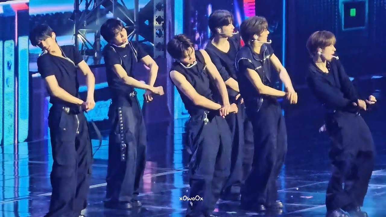 250621 'GO BACK' _TWS : 2025 TWS TOUR &rsquo;24/7:WITH:US&rsquo; IN SEOUL DAY2