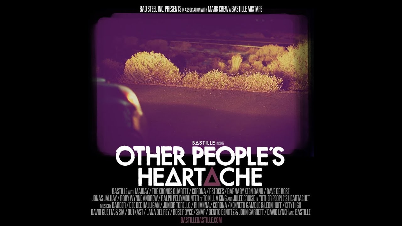 BASTILLE // Other People's Heartache (Trailer)
