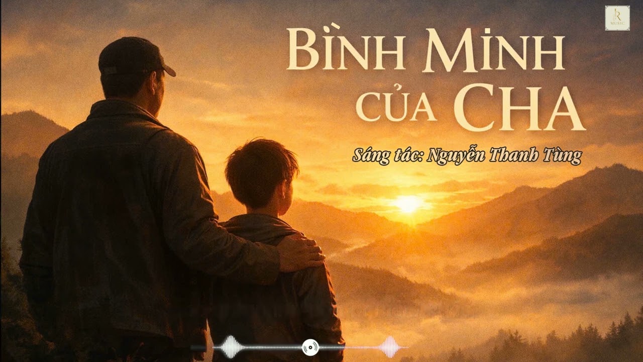 BÌNH MINH CỦA CHA – Khi một đời lùi lại để con bước tới | Góc nhìn về người thầy đầu tiên