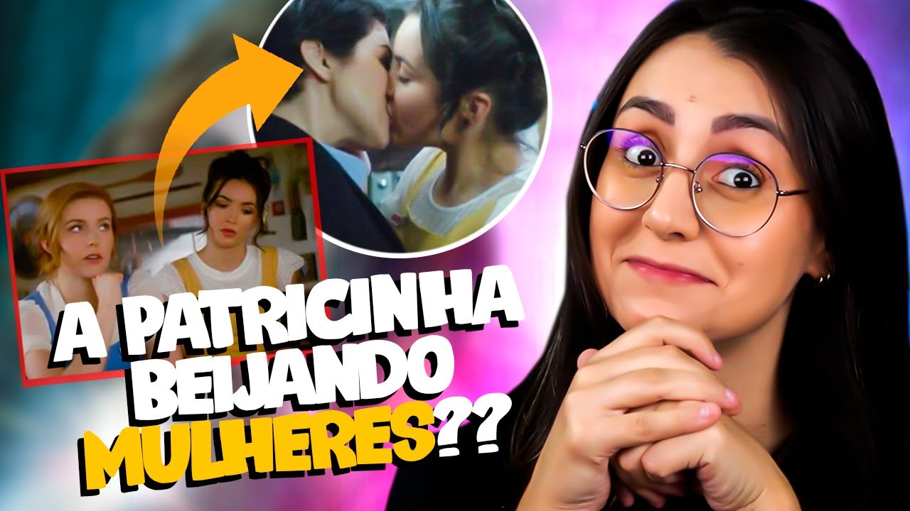 A PATRICINHA É LÉSBICA? - Nancy Drew é sensacional!