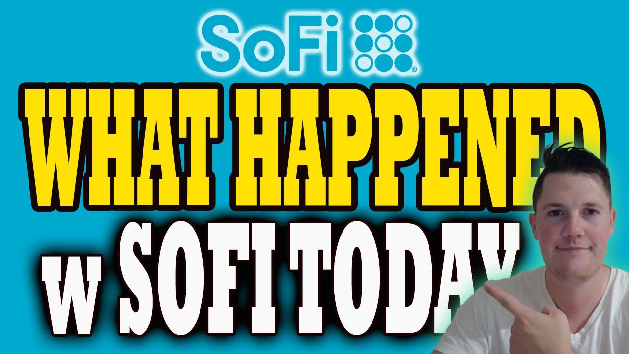 🚨 What Happened with SoFi TODAY? │ NEW Analyst Rating from Seaport │ Breaking: Tariffs!